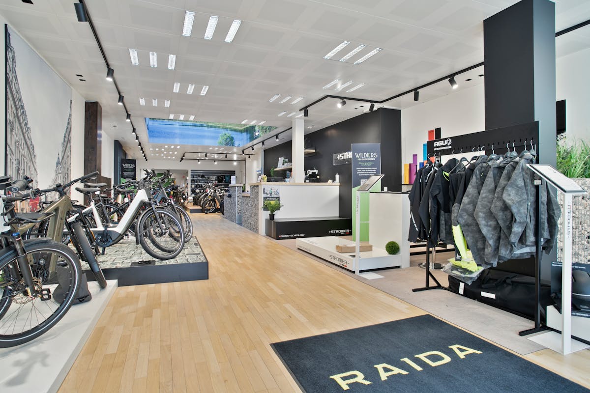 Local commercial loué dans le centre de Courtrai - photo 4