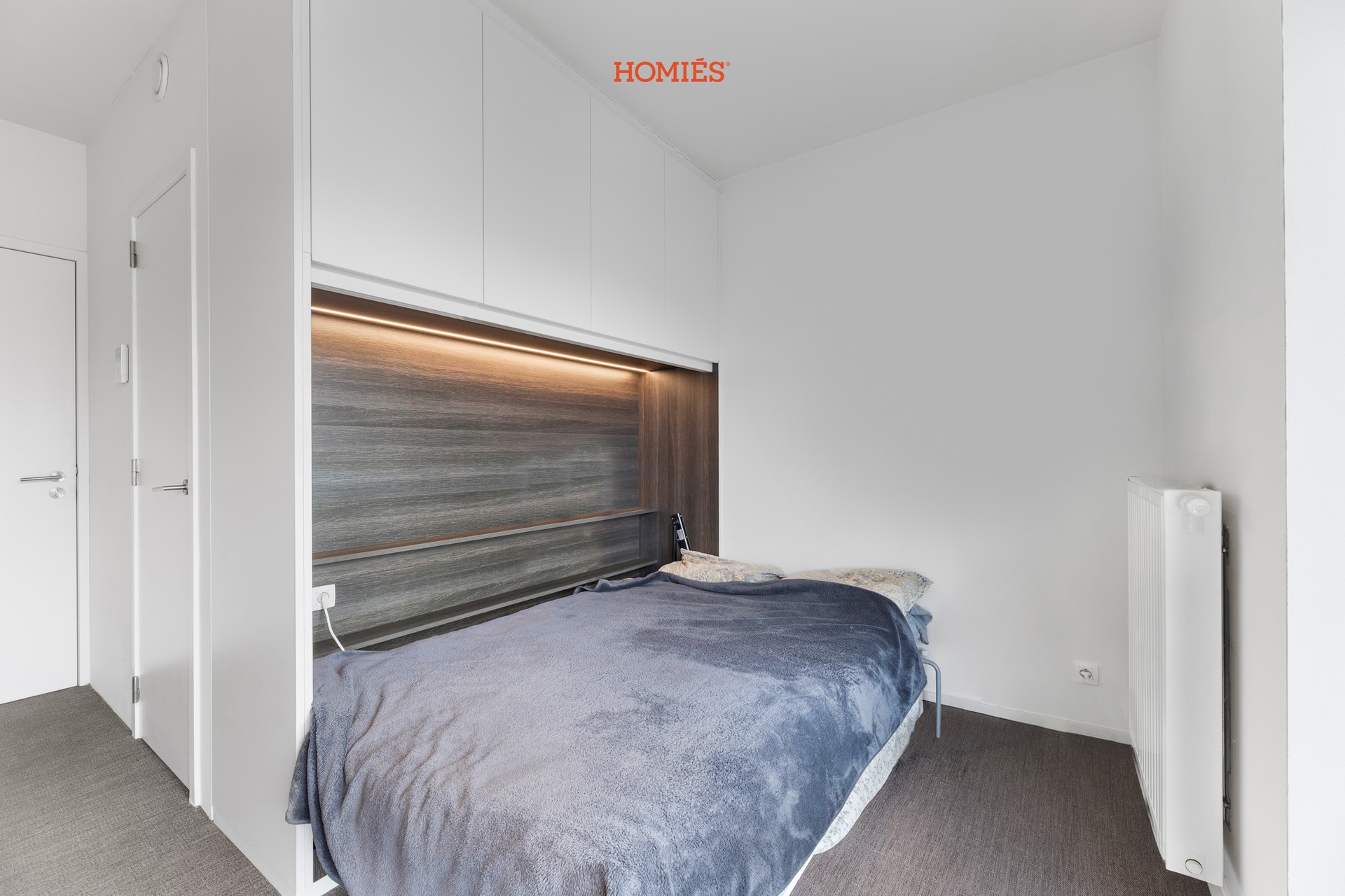 Trendy studentenkamer in exclusieve residentie - foto 5