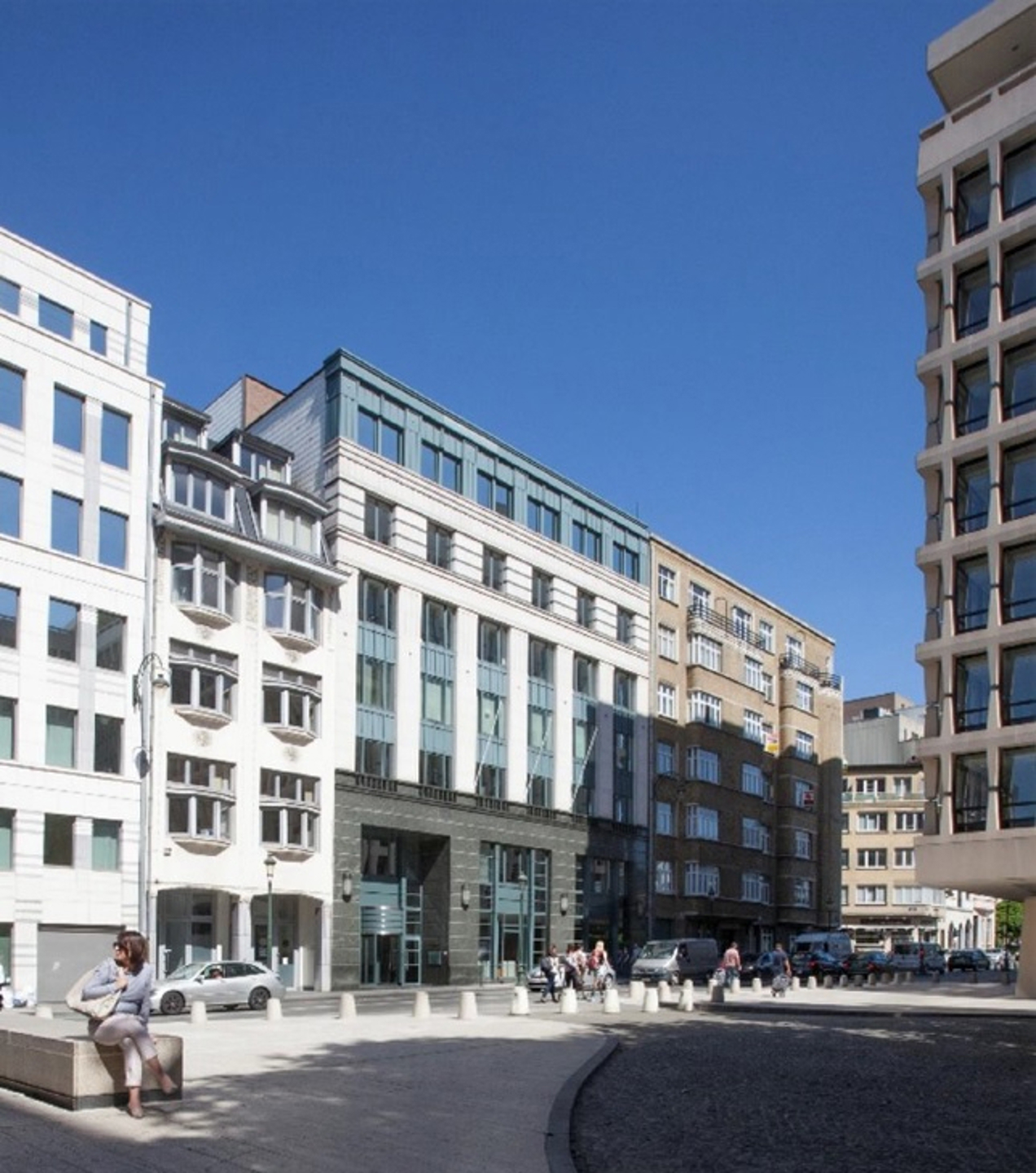 Commercial for rent in Brussels - photo 1