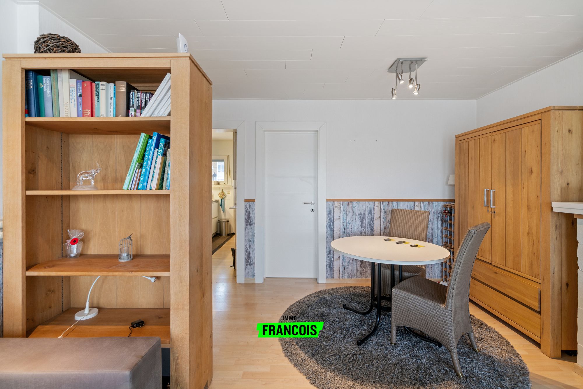 Instapklaar appartement met ruime garagebox in de Strandwijk van Zeebrugge - foto 5