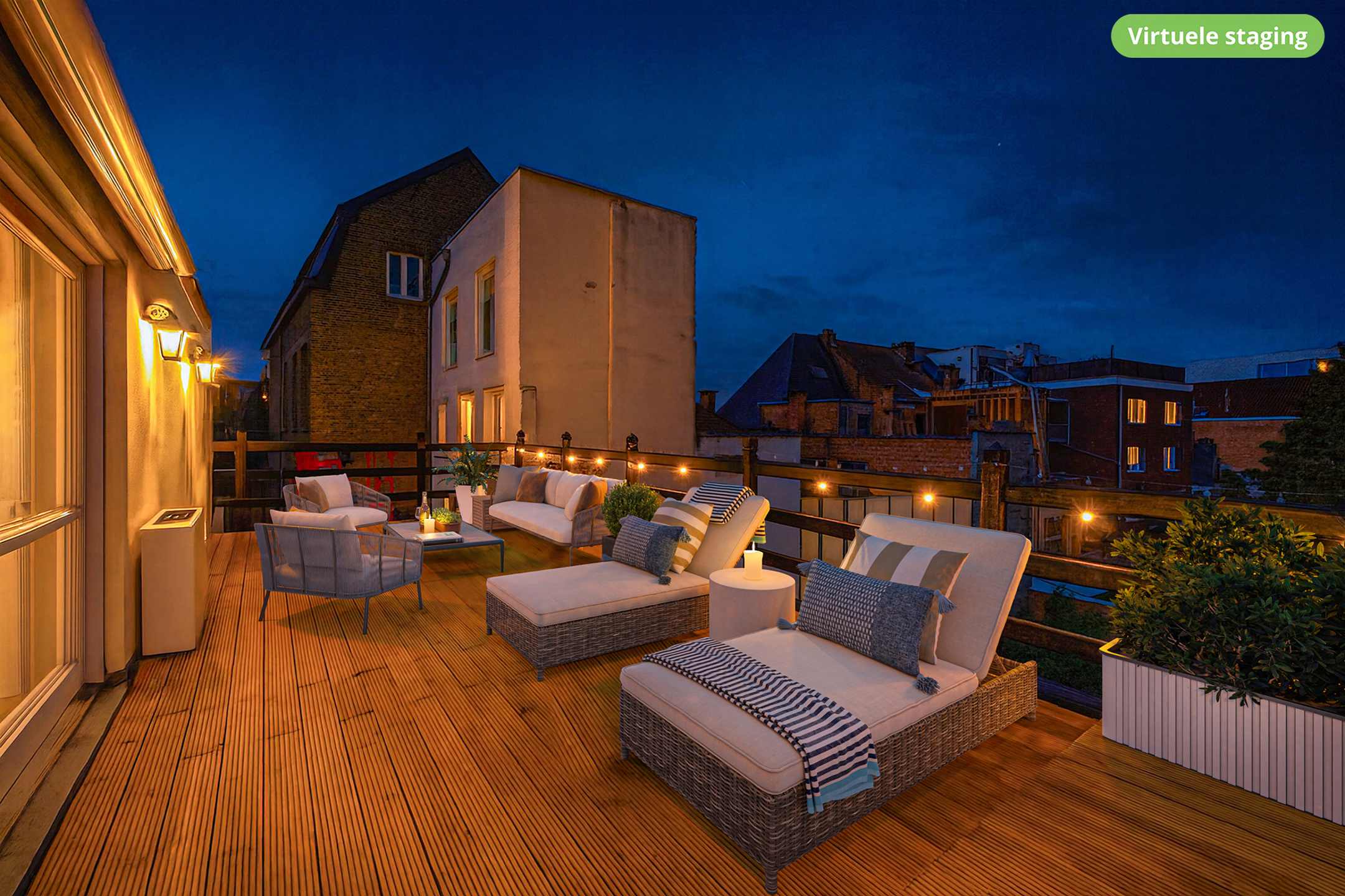 Uniek duplex loftappartement in het centrum van Mechelen - foto 1