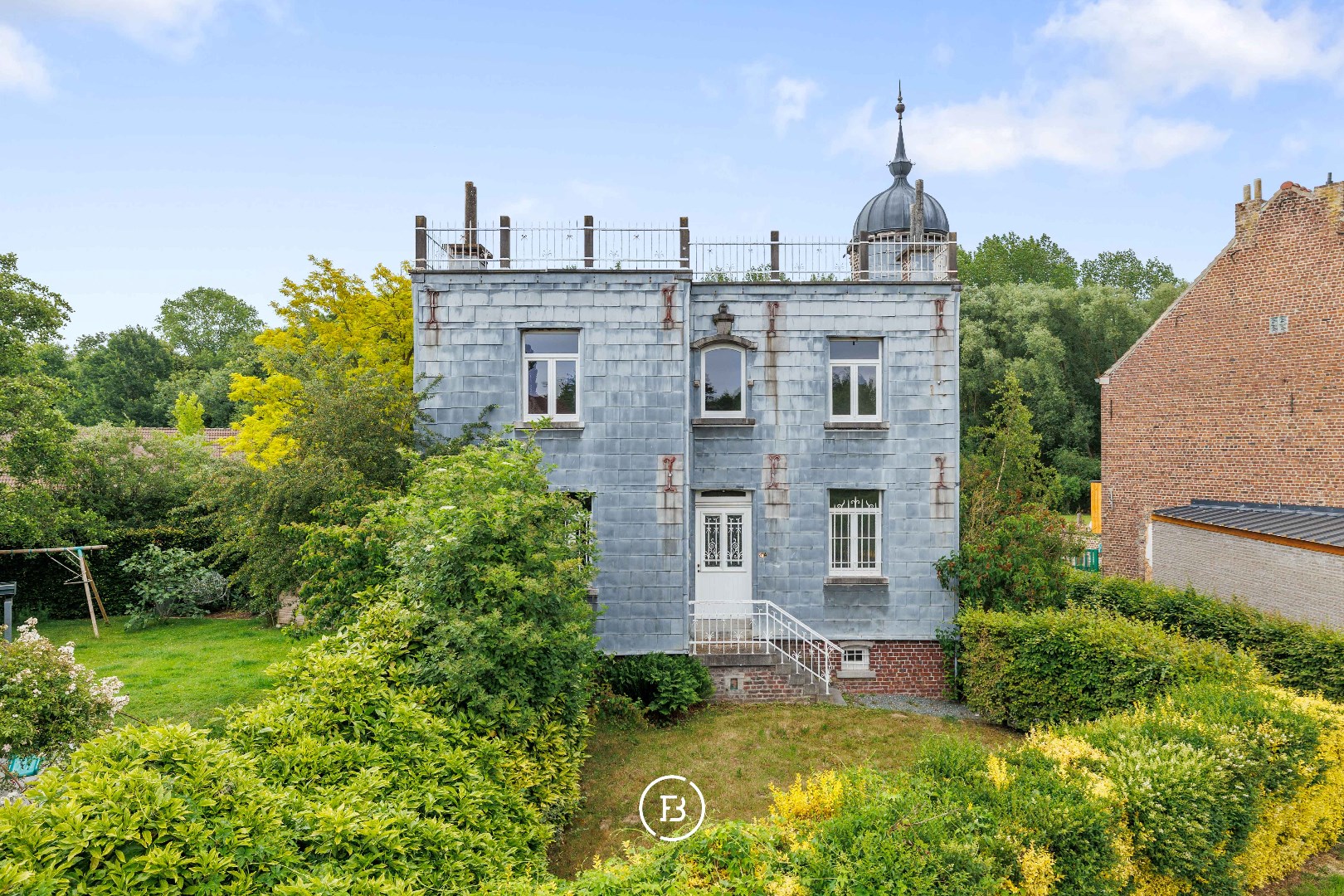 Villa Ferrata - foto 4