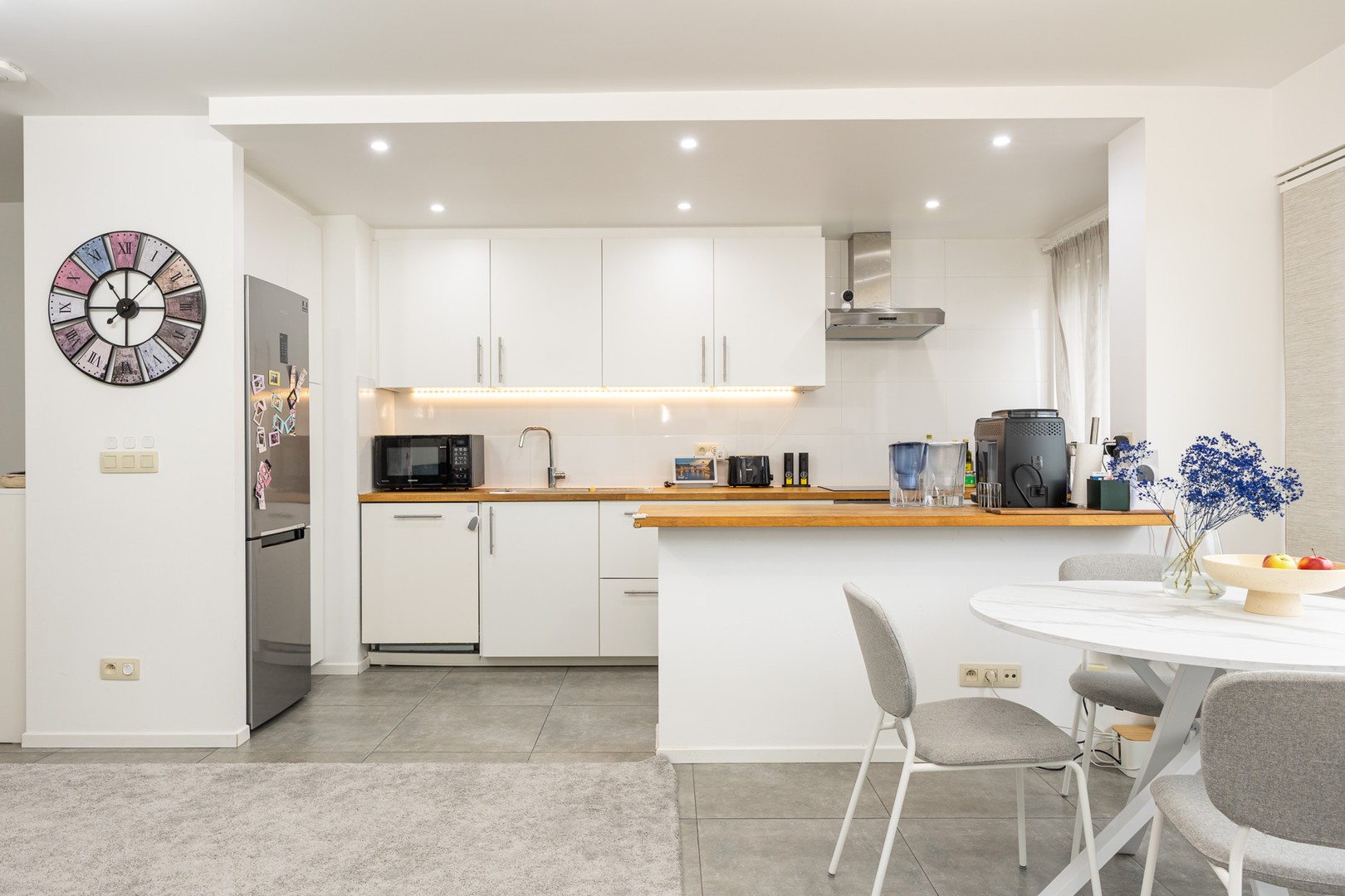 Ruim &amp; instapklaar appartement met 3 slaapkamers en prachtig uitzicht - foto 1