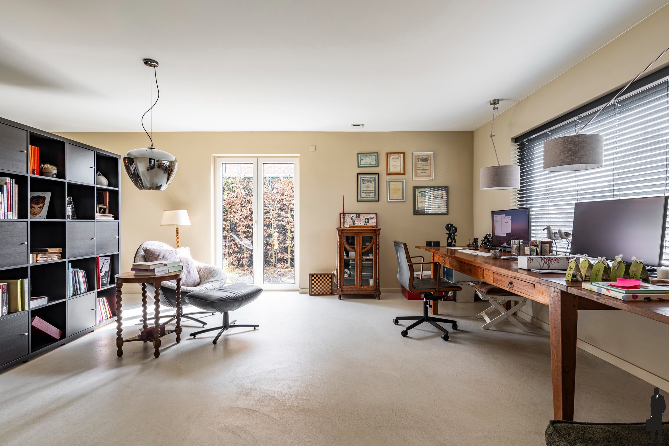 Luxueus energetisch gerenoveerde woning met verwarmd zwembad - foto 5