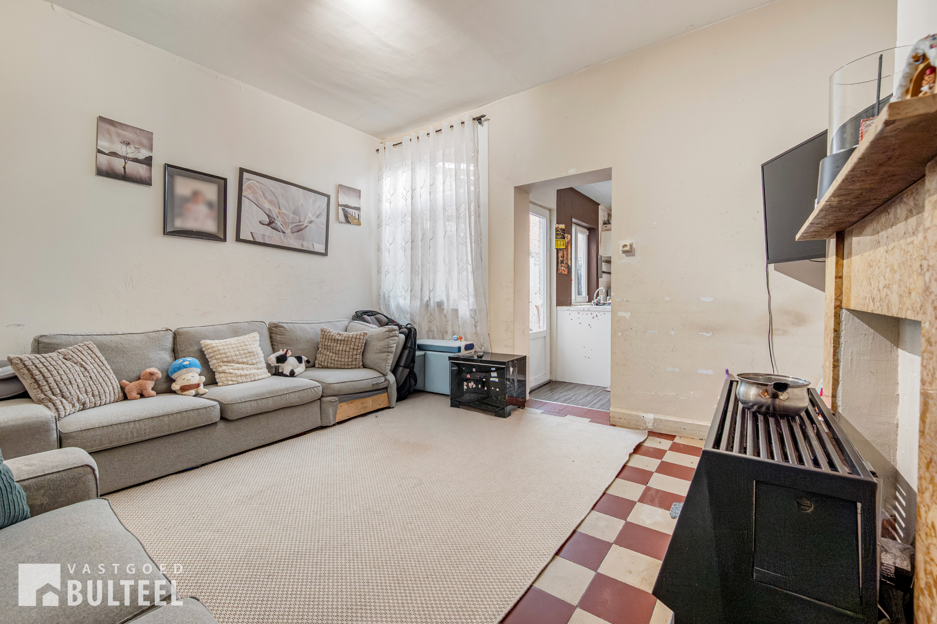 Te renoveren woning met potentieel in centrum Sint-Niklaas - foto 2