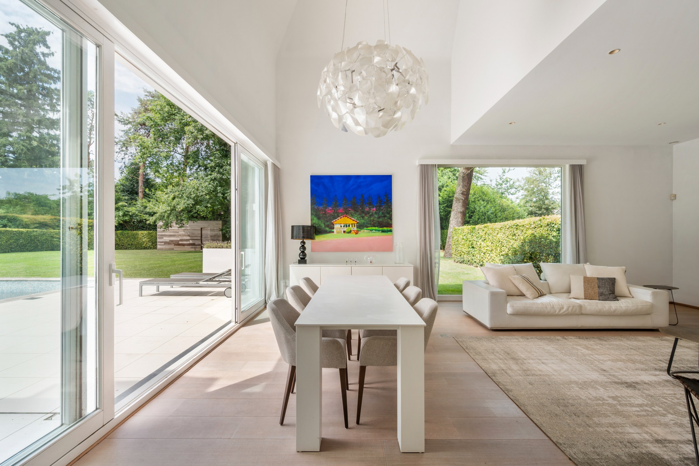 Karaktervolle villa op ca. 2.105m² in residentiële wijk "Ter Beuken" te Herentals! - foto 5