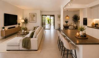 <div>
<div>
<div>
<div>
<div>
<div>
<div>
<p><strong>Dit volledig gerenoveerde en instapklare appartement op de eerste verdieping, gelegen in een rustige straat in de directe nabijheid van de gegeerde Fruithoflaan. Zeer centraal gelegen nabij openbaar vervoer, winkels, scholen, supermarkten, belangrijke in-en uitvalswegen.<br /><br /><span>INDELING:</span></strong></p>
<p>De inkomhal is uitgerust met een veiligheidsdeur, een vestiairekast en een diepe berging. De hal is tevens voorzien van een gastentoilet met handenwasser en wordt door een elegante glazen wand gescheiden van de royale leefruimte.</p>
<p>De leefruimte met open keuken vormt een aangenaam geheel van ca. 7,56m x 6,61m, volledig afgewerkt met een stijlvolle beige natuurstenen vloer met grote tegels. De keuken is hoogwaardig geïnstalleerd en voorzien van opbergkasten, een kookeiland met ontbijttoog en toestellen; een vaatwasser, een spoelbak, een diepvries, een warmelucht oven met steamer functie en een inductiekookplaat met een ingebouwde afzuiging. Vanuit de living heeft u direct toegang tot het eerste ruime terras van ca. 6,58m x 1,21m, een ideale plek om in alle rust te ontspannen.</p>
<p>Aan de achterzijde van het gebouw bevinden zich de twee volwaardige slaapkamers van respectievelijk ca. 2,37m x 4,38m en ca. 4,38m x 3,47m. Beide kamers beschikken over een praktische kastenwand en bieden toegang tot het tweede terras van ca. 4,20m x 1,77m, dat zuidwestelijk georiënteerd is. De stijlvolle badkamer ca. 2,27m x 2,19 m is afgewerkt met beige tegels en beschikt over een wastafel in een kastmeubel, een inloopdouche en een handdoekdroger. Verder is er een extra berging voor de wasmachine en droogkast, een diepe ingemaakte kast.<br /><br />Er is een privatieve kelder inbegrepen.<br /><br /></p>
</div>
</div>
</div>
</div>
</div>
</div>
</div>
<span><span><strong>BIJZONDERHEDEN:</strong></span> <br /></span>* Modern nieuw gerenoveerd appartement met 2 zonnige terrassen<br />* Uitstekende locatie nabij Fruithoflaan<br />* Kelder inbegrepen<br />* AO: € 200/mnd provisie voor verwarming en water, onderhoud gemene delen/lift, containers voor huisvuil.