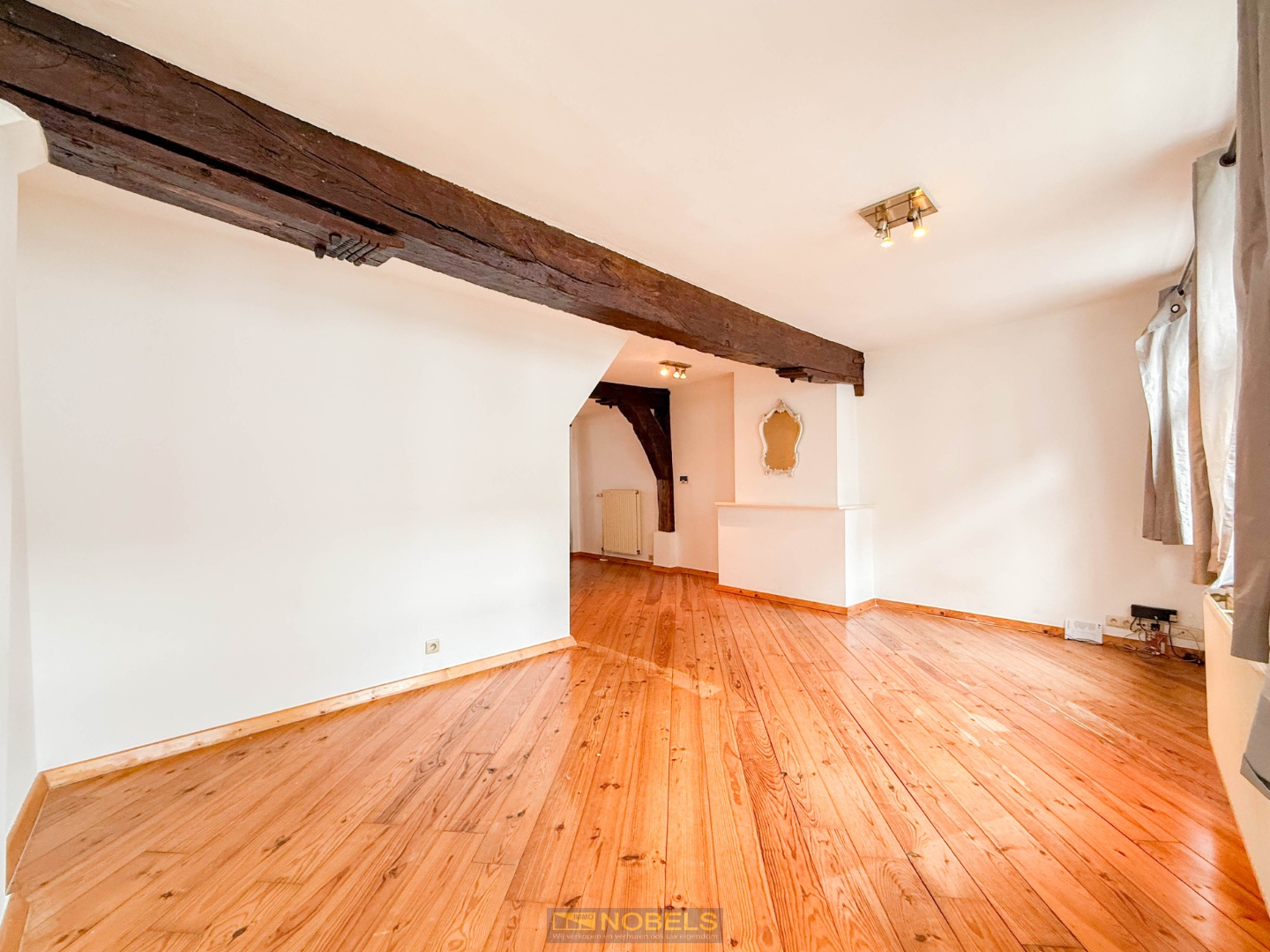 Te koop, opbrengsteigendom voor kantoor en 2 appartementen pal in centrum Oudenaarde - foto 4