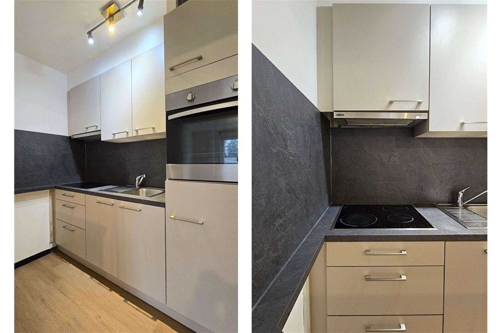 Vernieuwd 2-slpkapp. met terras - foto 4