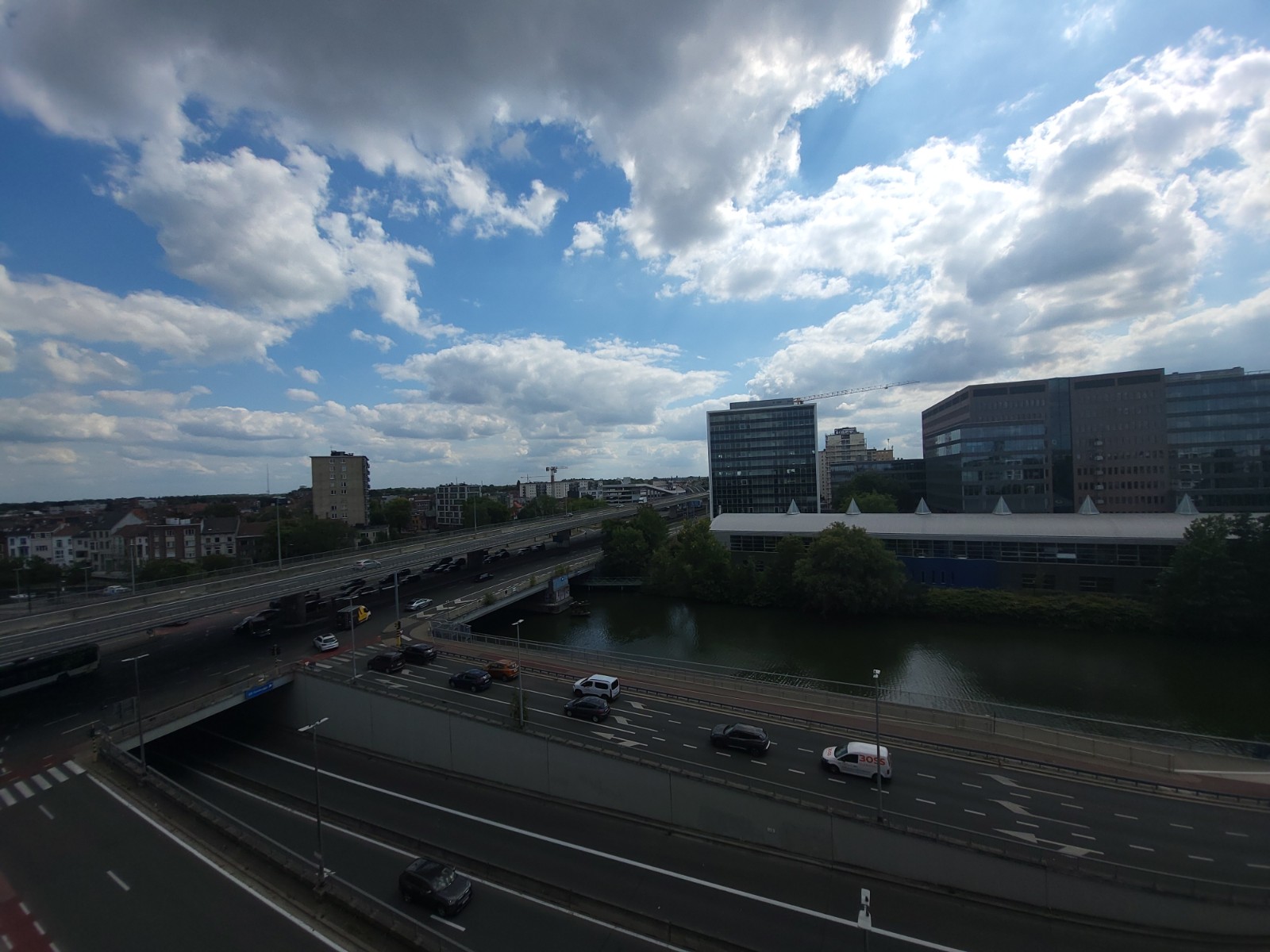 Appartement te huur in Gent met 2 slaapkamers - foto 1