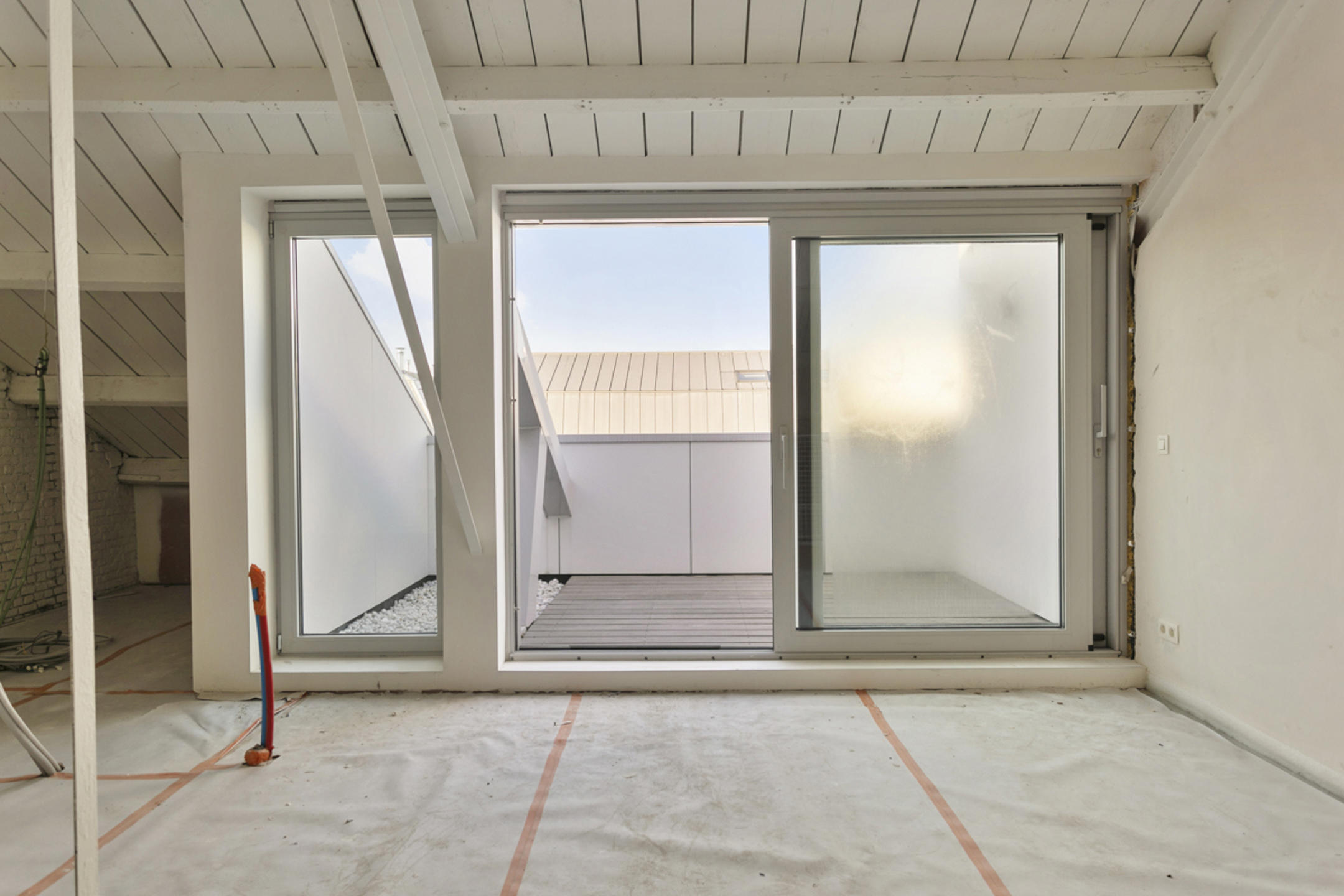 ANTWERPEN - Unieke duplex loft - foto 3