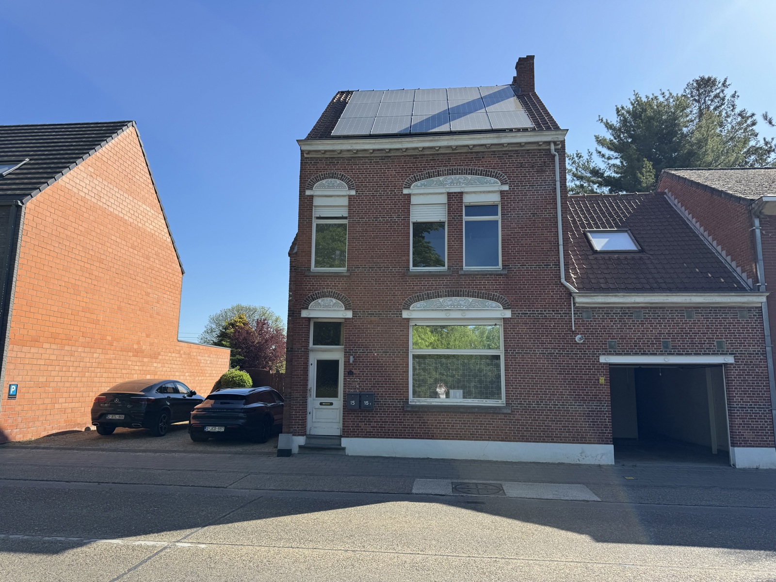 Woning met 6 slpks in sterk op te frissen staat, tijdelijk te huur - foto 1