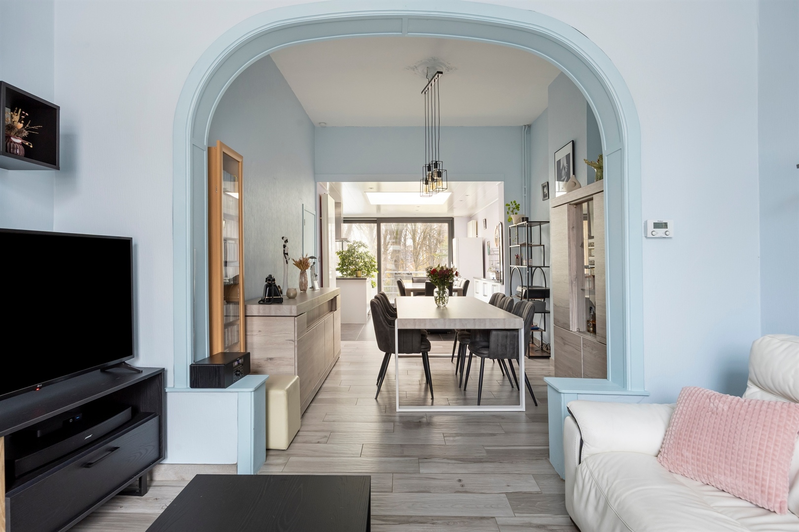 Energiezuinige woning met 4 slpks en prachtige stadstuin. - foto 5