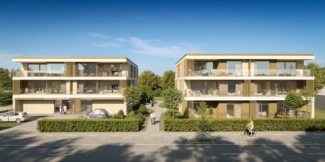 Project te koop in Aalter