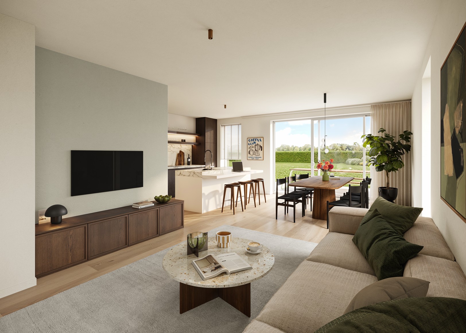 LOT 1 - Bontegem - photo 3