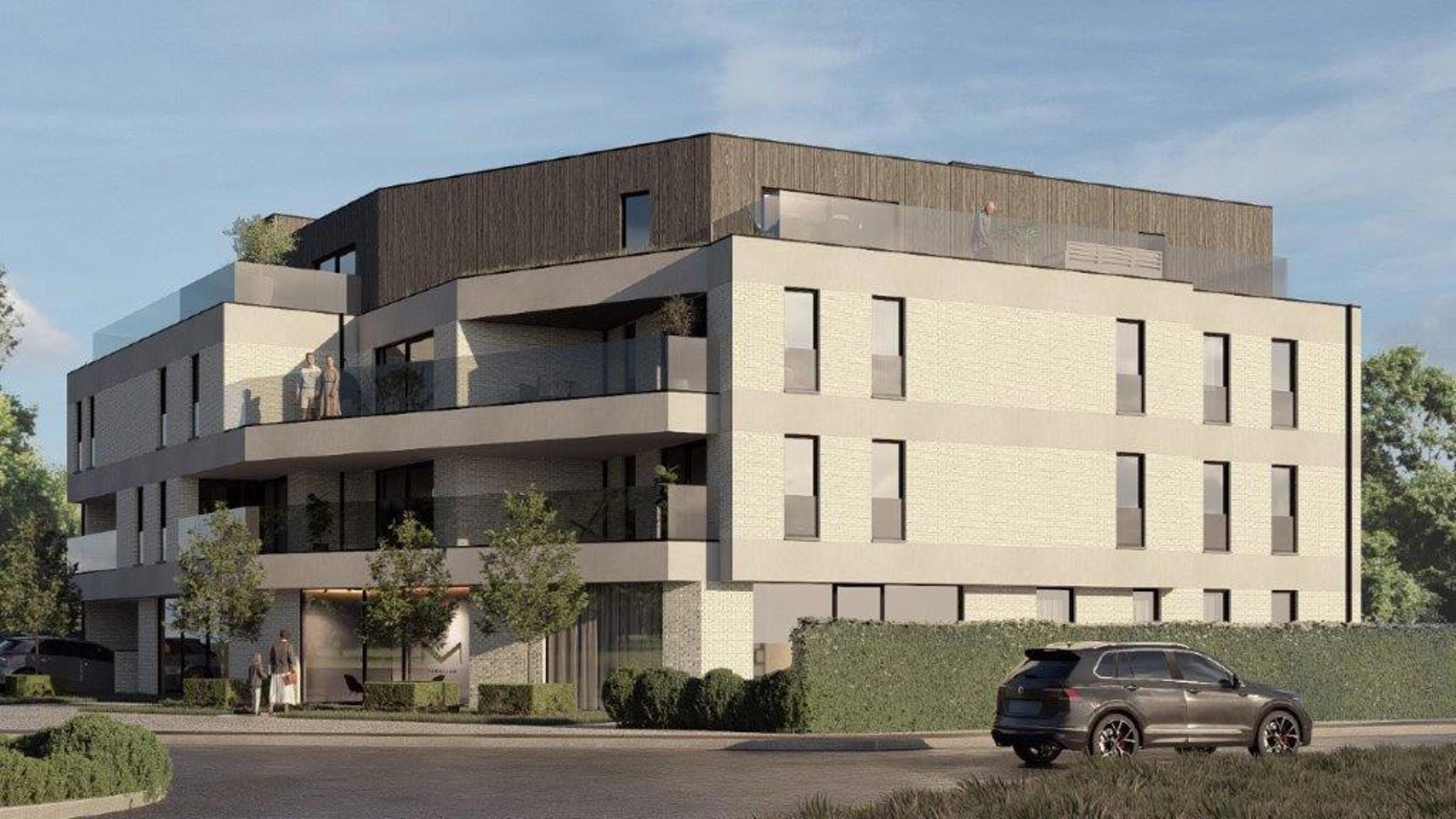 13 BEN-appartementen op een centrale ligging - foto 3