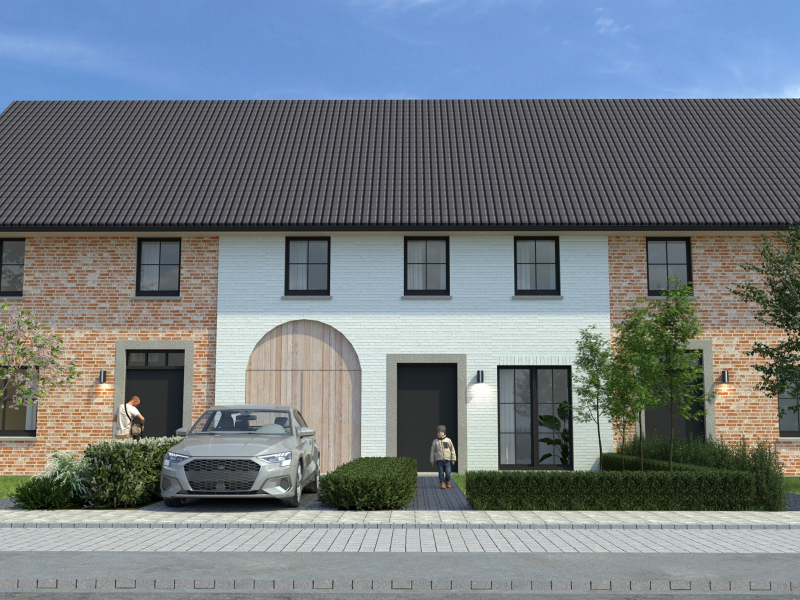 prachtige nieuwbouwwoning in Diksmuide-Leke - foto 3