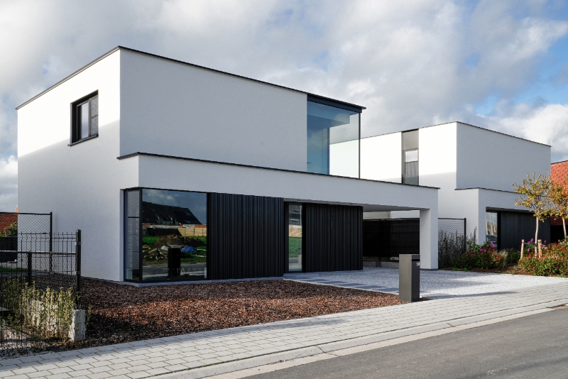 Bouwgrond voor nieuwbouwvilla met zuidoost gerichte tuin - foto 5