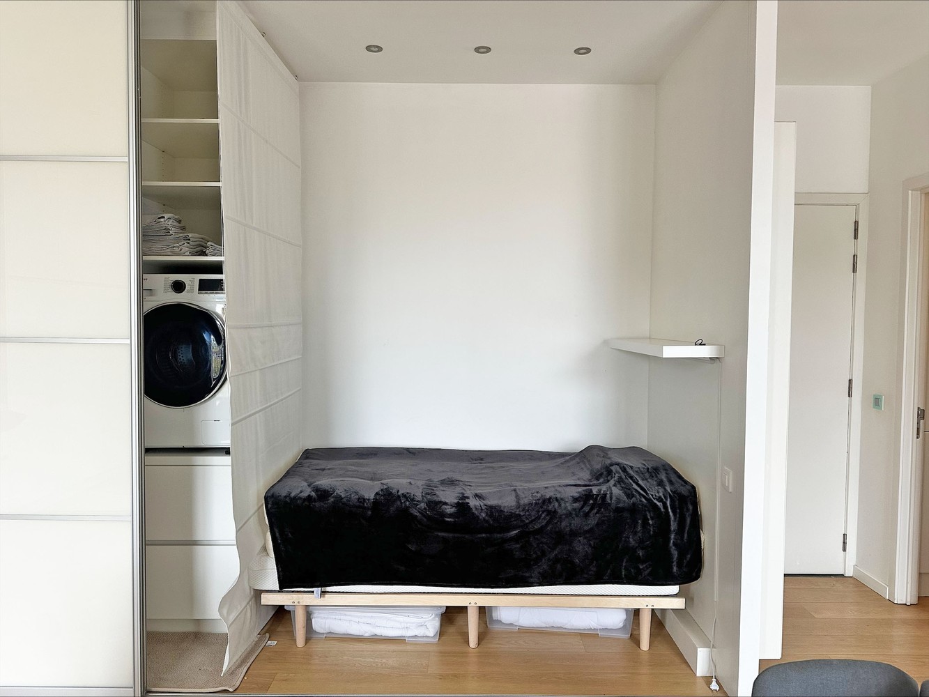 Volledig bemeubelde en uitgeruste studio in Residentie Wagner, Operaplein! - foto 5