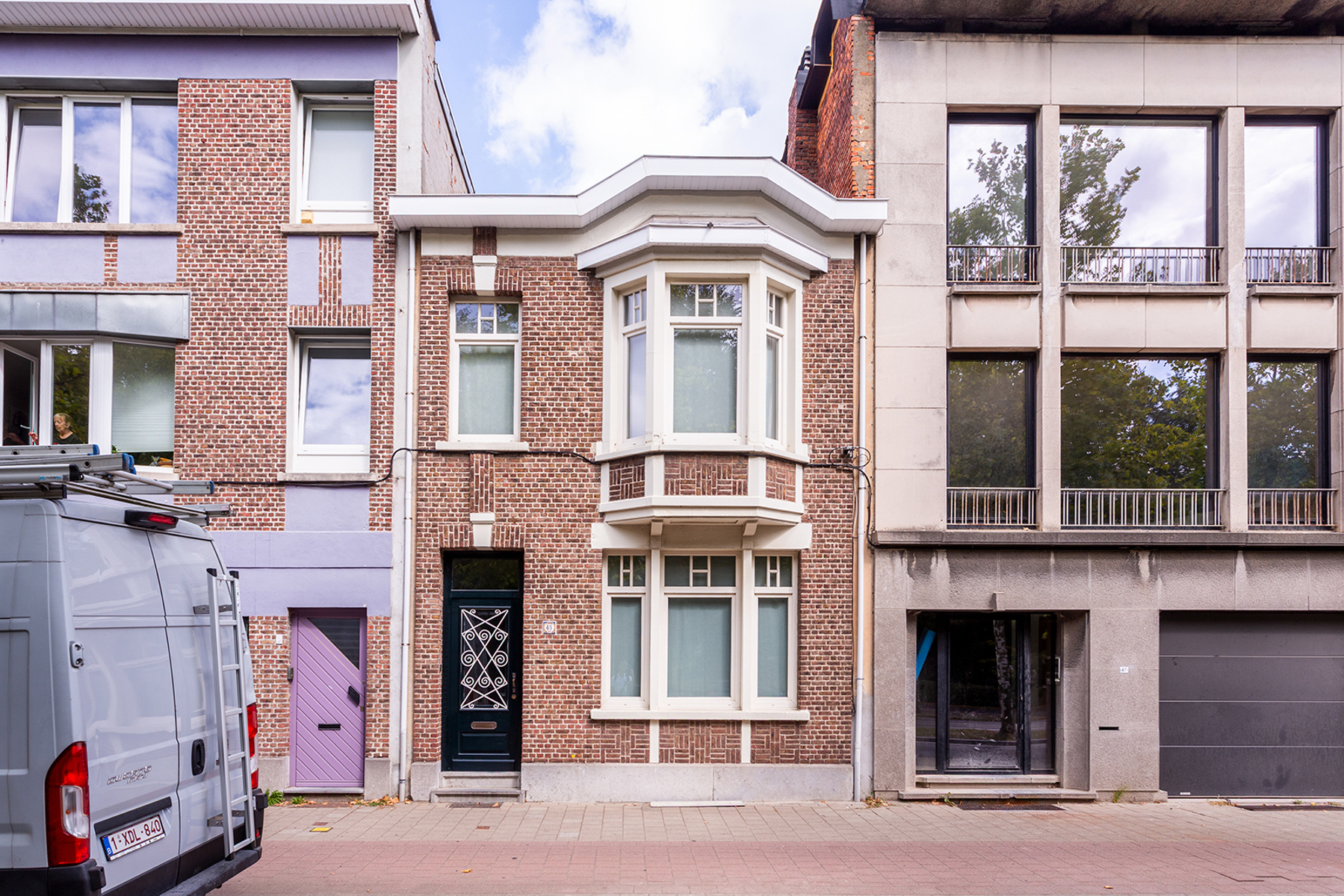 Karaktervol rijhuis met drie slaapkamers en ruime tuin - foto 5
