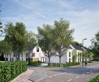 <strong>We gaan van start met de lancering van de eerste vijf energieneutrale nieuwbouwwoningen van 's Graevenhof!</strong><br /><br />'s Graevenhof is een exclusief project van twaalf nieuwbouwwoningen, gesitueerd in het groene ’s-Gravenwezel, de parel van de Voorkempen. De woningen zijn opgebouwd uit duurzame materialen en uitgerust met een verscheidenheid aan moderne, ecologische technieken, waaronder een lucht-water warmtepomp, zonnepanelen, vloerverwarming en een ventilatiesysteem. <br /><br />De architectuur is modern en stijlvol, gekenmerkt door een combinatie van een lichte gevelsteen met houten gevelbekleding en donkere, kwalitatieve aluminium ramen. <br /><br />'s Graevenhof omvat zowel woningen met platte daken als woningen met hellende daken, waarbij de laatste extra inrichtbare ruimte onder het dak bieden voor bijvoorbeeld een hobbyruimte of extra kamer. <br /><br />Alle woningen beschikken over een privatieve tuin die grenst aan een onderhoudsvriendelijke gemeenschappelijke binnentuin met een wadi. <br /><br />De ligging van ’s Graevenhof is ideaal: groen en rustig aan de rand van Hertenbos, nabij natuurgebieden zoals het Gravinnenbos en toch centraal.<br /><br /><span>Wat mag u verder verwachten?</span><br /><br />- Prijzen <strong>vanaf 619.000 euro</strong> (<strong>inclusief</strong> autostaanplaats, ruime afwerkingsbudgetten, klantenbegeleiding, vaste trap naar de zolder)<br />- E-PEIL < 10<br />- <strong>4 tot 6 slaapkamers</strong><br />- 2 badkamers<br />- Aankoop mogelijk onder 6% BTW*<br />- Start afbraakwerken voorjaar 2026<br /><br />* Onder voorwaarden<br /><br />1ste KOPER = GRATIS AFGEWERKTE ZOLDER<br /><br />Voor bijkomende informatie gelieve contact op te nemen met ons kantoor - info@waterhuys.be - www.waterhuys.be/nieuwbouwprojecten - Vg-Wp-Gvv-Gvkr-Gmo-Gworg.
