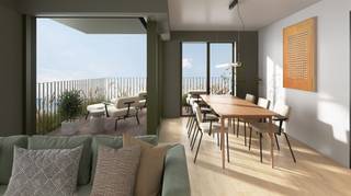 <p><span>De toonaangevende residentie Sables d'or is een mix van klassevolle architectuur, sublieme uitzichten en een subtiele knipoog naar het Belle Epoque tijdperk. </span></p><p><span>De appartementen bieden u een mix van panoramische zeezichten, zonnige terrassen en weidse vergezichten. </span></p><p><span>Dit project legt zijn focus op wooncomfort, duurzaamheid en een minimaal energieverbruik.</span></p><p><span>De laatste nieuwe technieken zoals het gebruik van een warmtepomp, vloerverwarming en zonnepanelen zijn hier dan ook standaard voorzien. </span></p><p><span>Het gebouw is afgewerkt met privatieve kelders, fietsenstalling en afvalberging. </span></p><p><span> </span></p><p><span>Oplevering voorjaar 2028. Prijzen vanaf 270.000*.</span></p><p><span> </span></p><p><span>Op de website kan u het volledig aanbod raadplegen. </span></p><p><span>WWW.IMMOMARINA.BE</span></p><p><span> </span></p><p><span>*Neem contact op met ons kantoor om de bijkomende kosten en voorwaarden te kennen</span></p>