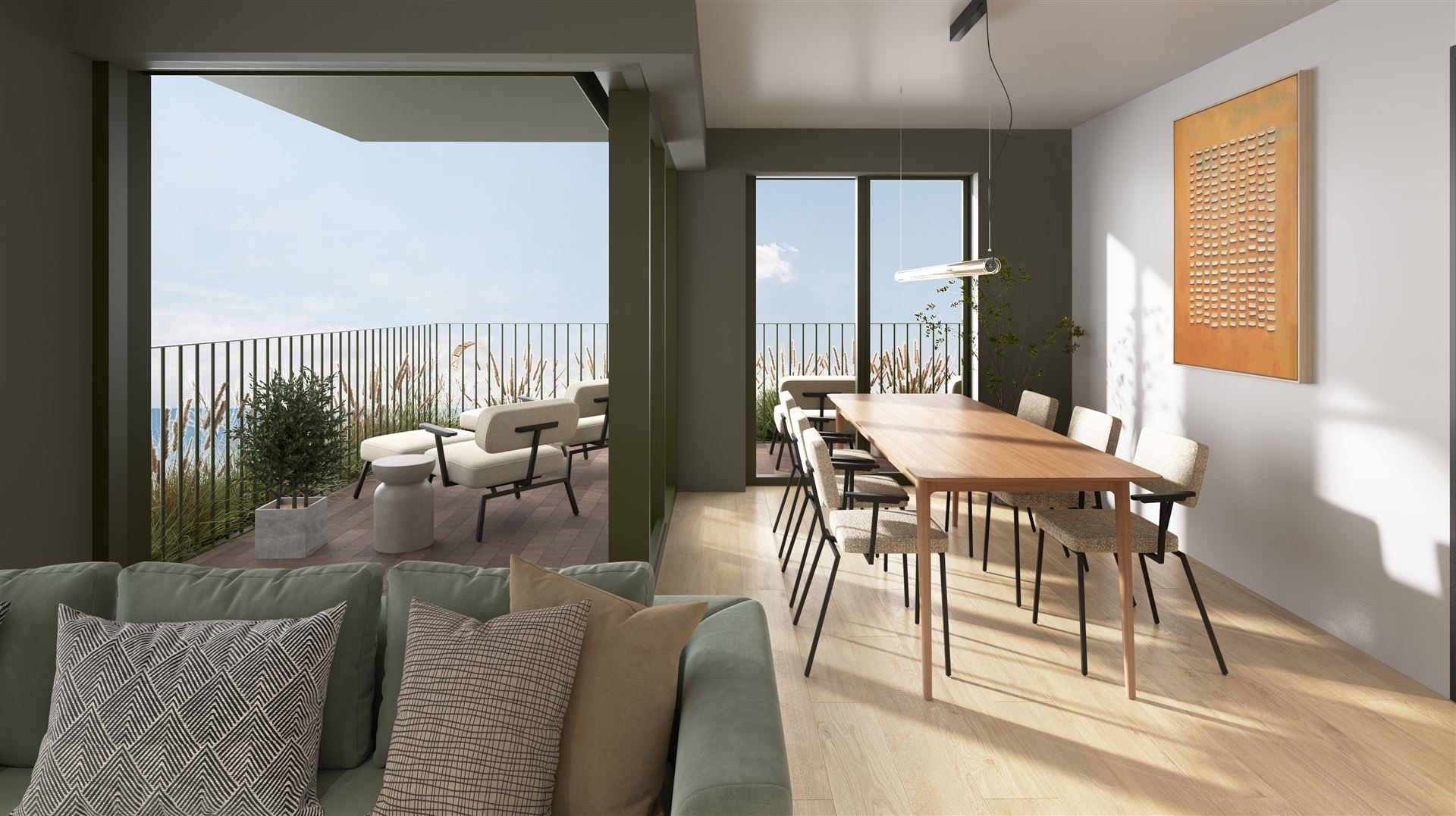 DIGUE / NOUVELLE CONSTRUCTION  - photo 3