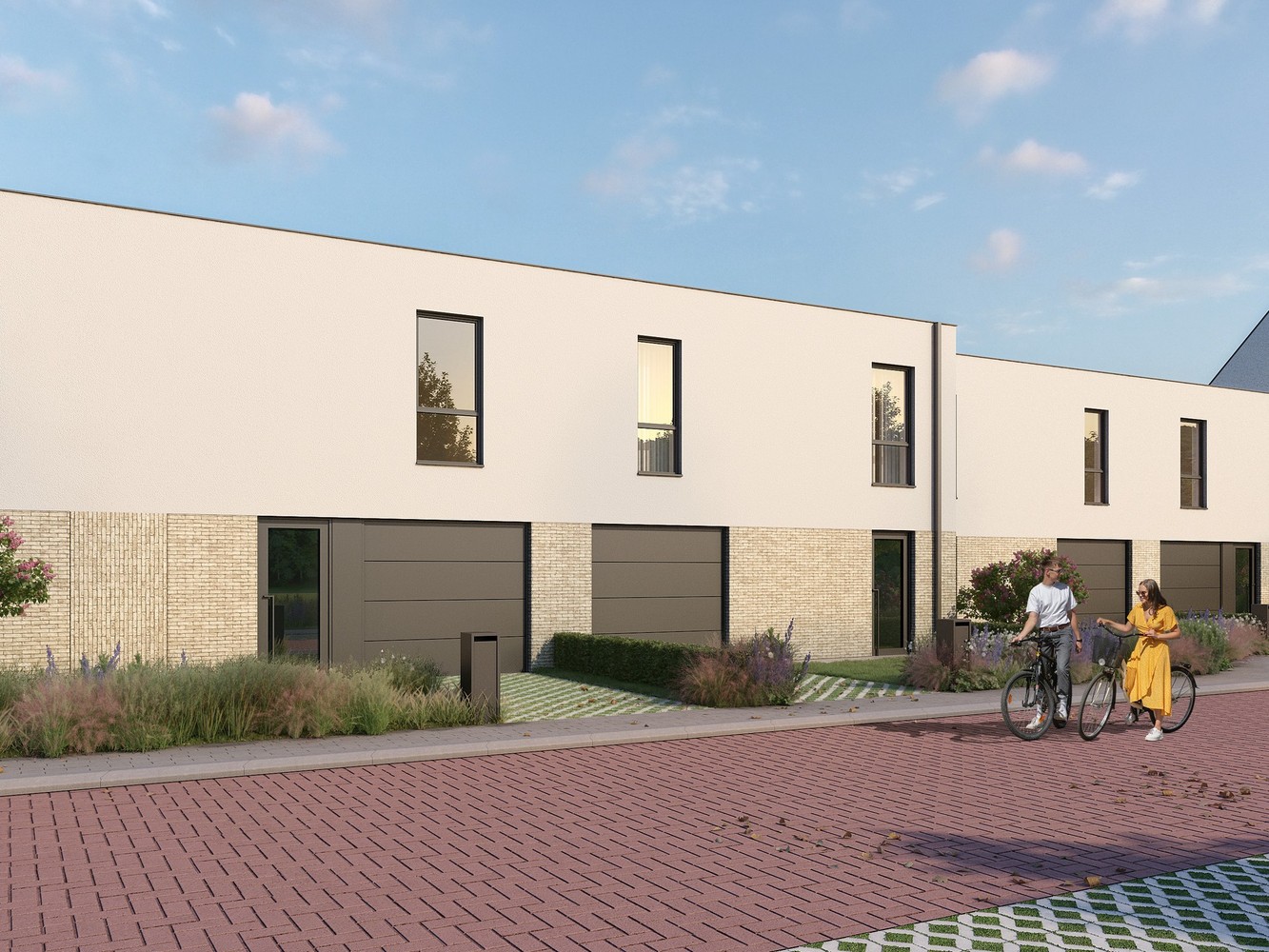 Huis te koop in Evergem met 3 slaapkamers - foto 1