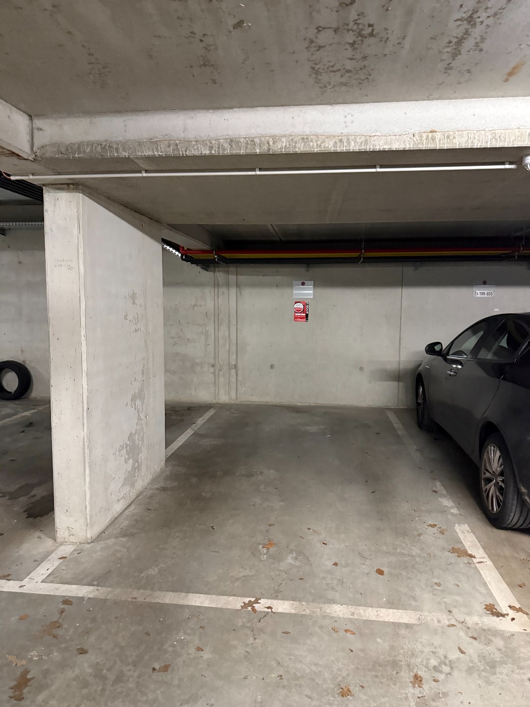Parkeerplaats te huur in Zwijnaarde - foto 3