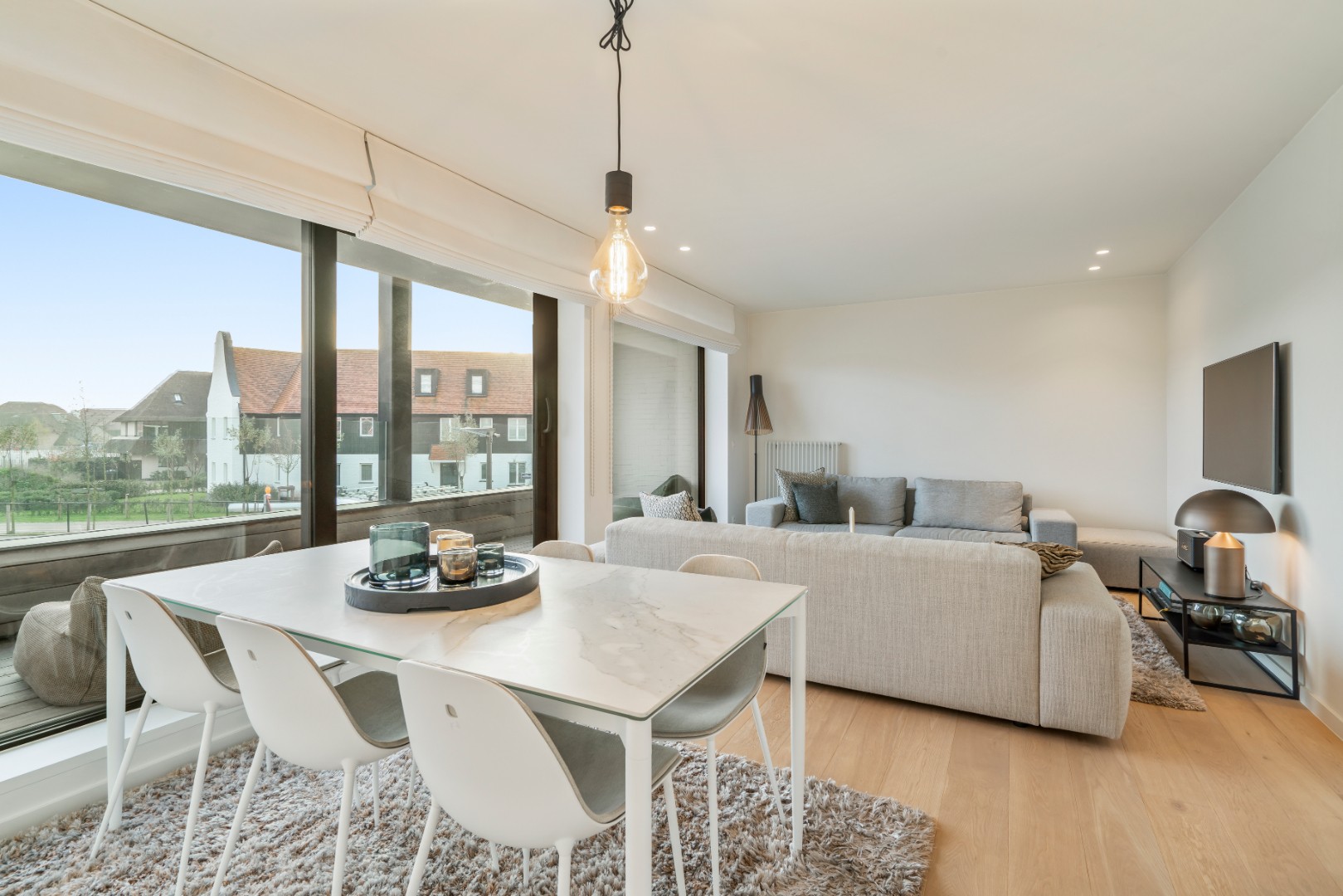 Sunny Corner Apartment in Knokke-Duinenwater - photo 4