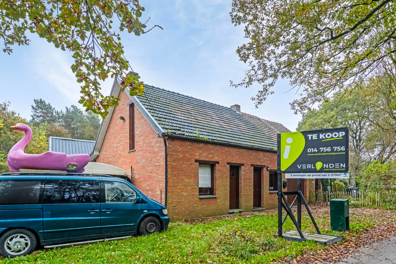 Maison à vendre à Mol avec 3 chambres - photo 1