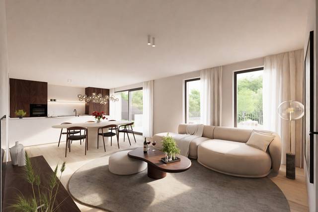 Project te koop in Zonhoven