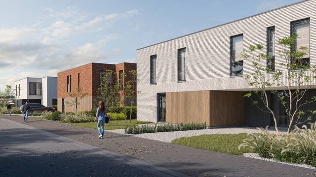 Project te koop in Meerhout