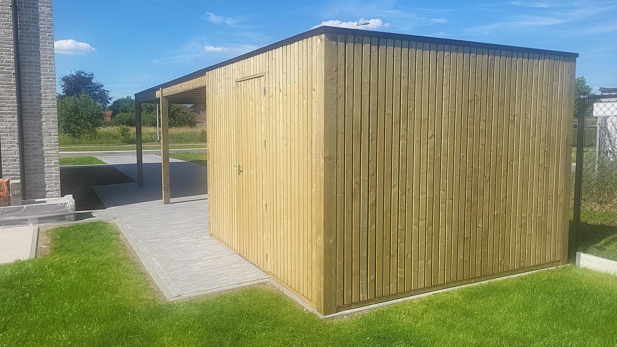 NIEUWBOUWWONING MET 3 SLAAPKAMERS - foto 5