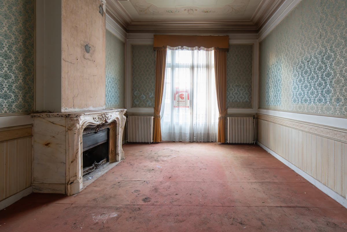 Te renoveren herenwoning te koop te Gistel - foto 5