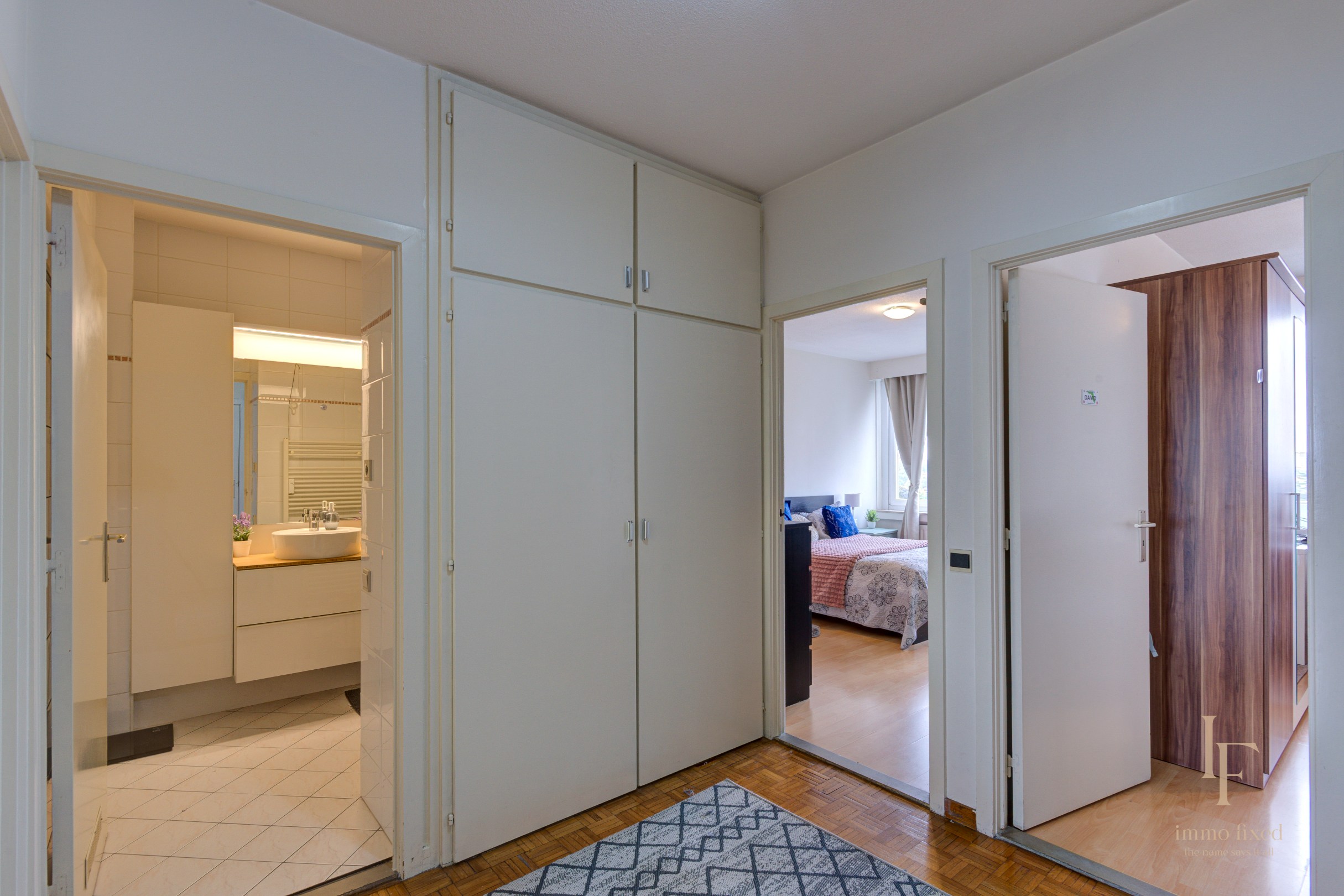 Licht appartement met terras en open zicht over Antwerpen - foto 4