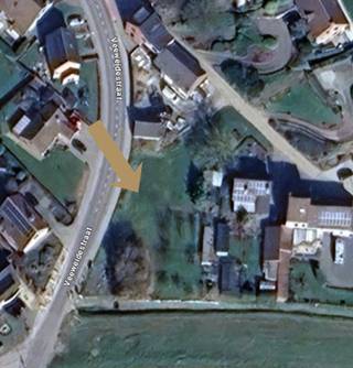 Deze gunstig gelegen zuidwest georiënteerde bouwgrond van 14are, is bestemd voor het bouwen van een vrijstaande woning.Het perceel is gelegen nabij...