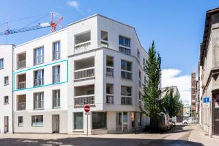 Appartement à louer à Anvers
