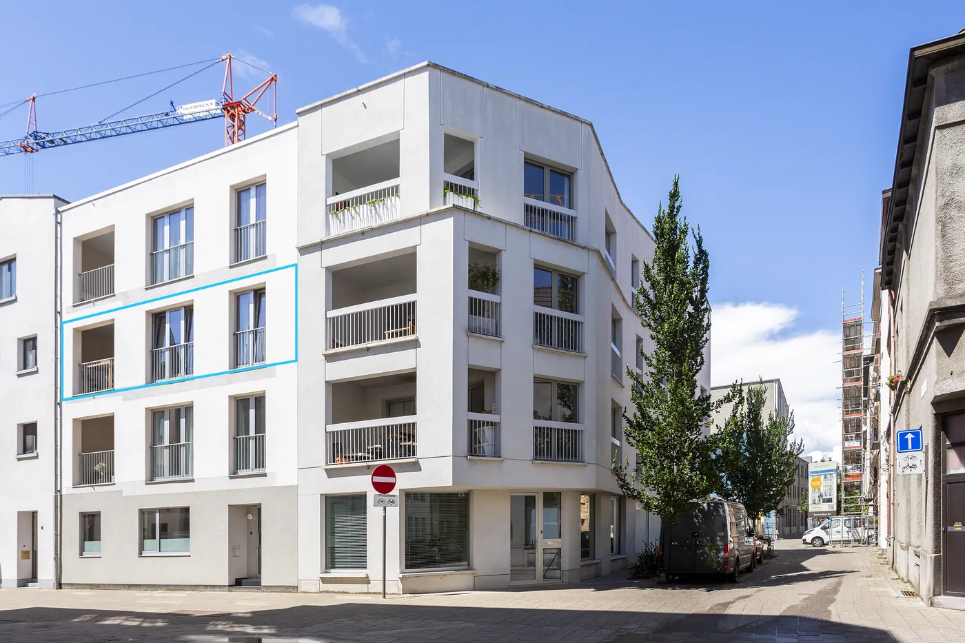 Appartement à louer à Anvers avec 1 chambre - photo 1