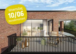 Dit appartement maakt deel uit van het nieuwe woonproject Creyte, gelegen in Oostakker tussen de Krijtestraat en Aan de Ratte.Uniek en ruim...