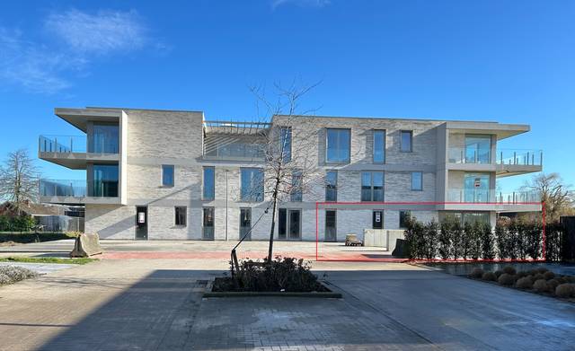 Project te koop in Zedelgem