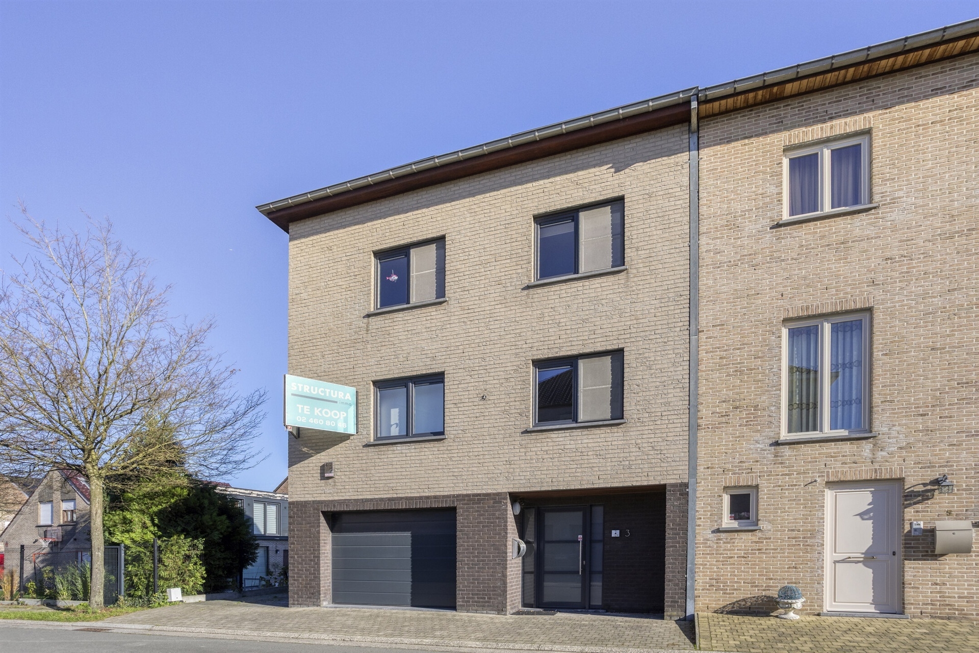 Grote instapklare woning nabij centrum Asse - foto 2