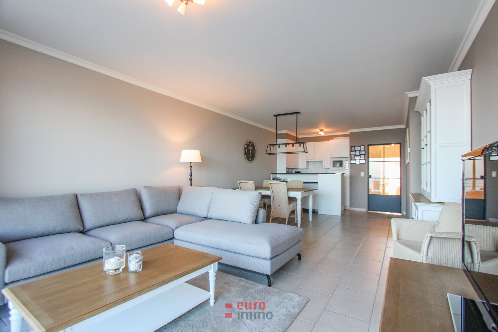 Apartment for rent in Nieuwpoort with 2 bedrooms - photo 5
