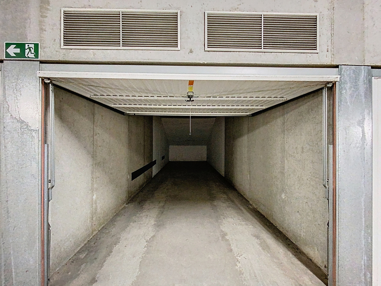 Dubbele garagebox in res. Stubbenpark te Duinbergen - foto 2