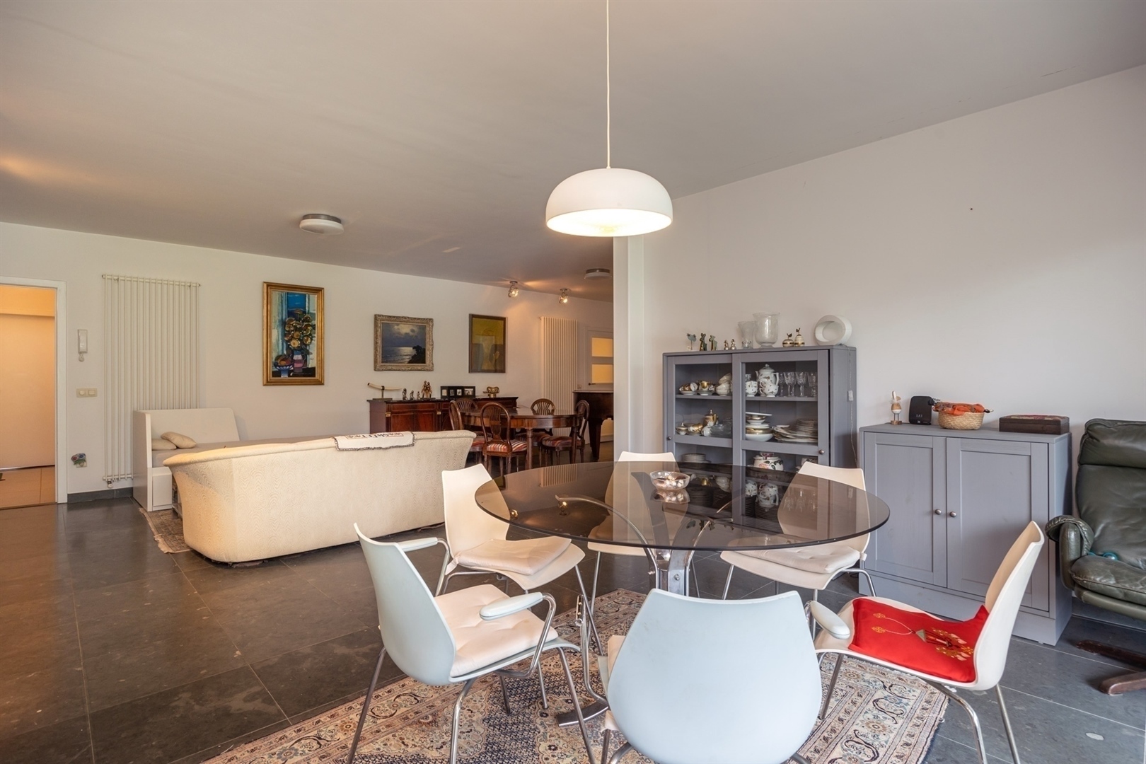 Park Van Eeden ∣ Appartement au rez-de-chaussée avec très grand jardin - photo 4