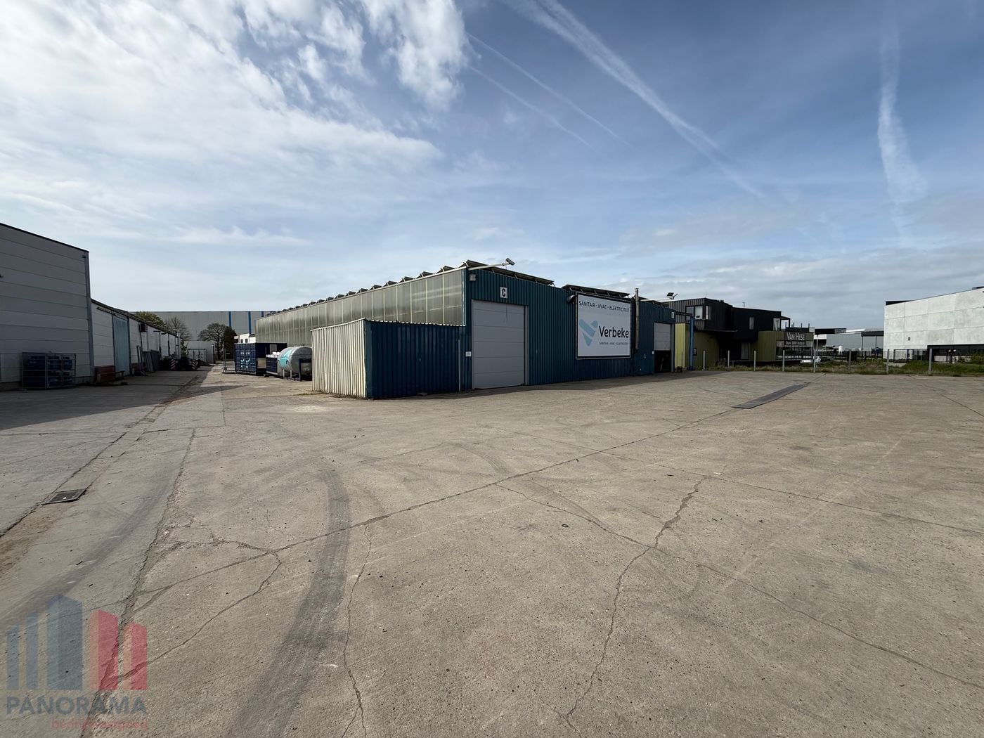 ​​​​​​​UITSTEKEND GELEGEN MAGAZIJN VAN 299 m² VLAKBIJ DE E17 - foto 5