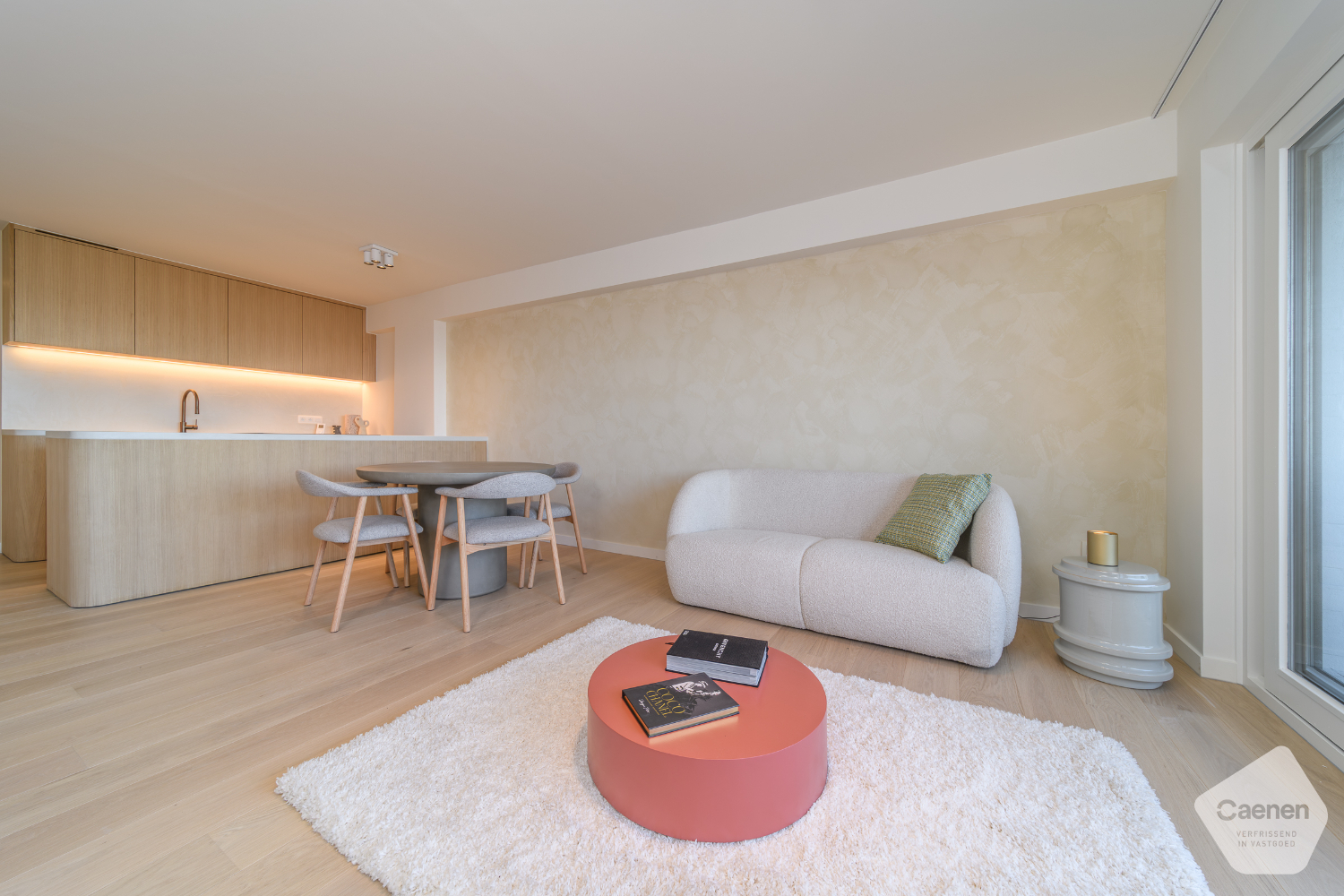 Luxueus gerenoveerd appartement met frontaal zeezicht – Residentie Château Soutard - foto 3