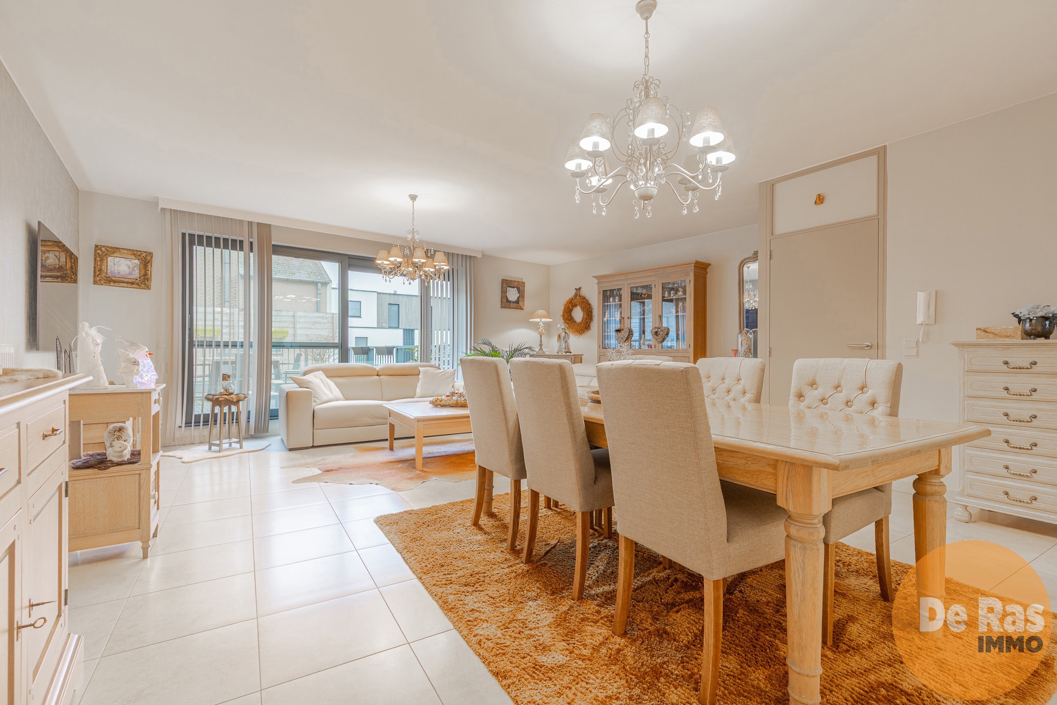 HERZELE - Ruim triplexappartement in centrum - foto 1