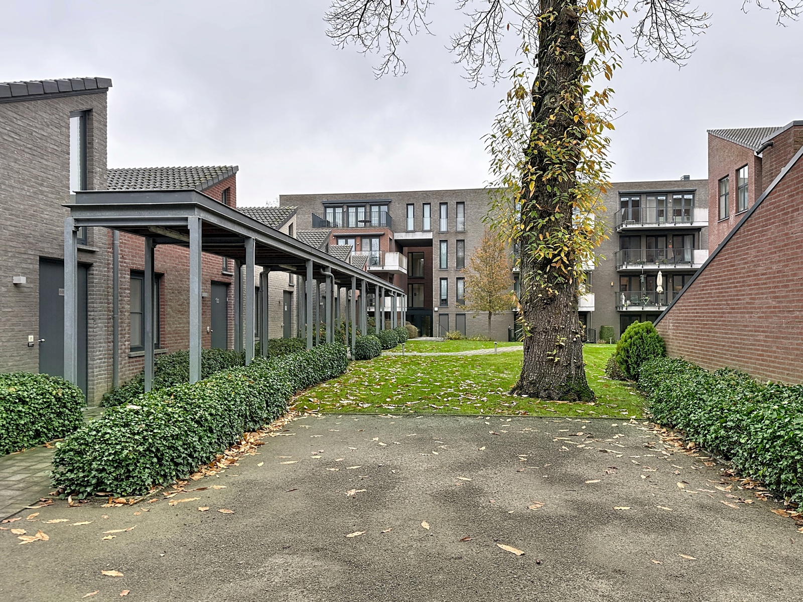 Assistentiewoning in modern complex (verhuurd !) - foto 3