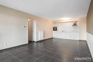 Appartement clé en main de 2 chambres à coucher dans la zuidstraat 31 à Harelbeke.